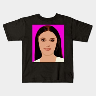 millie bobby brown Kids T-Shirt